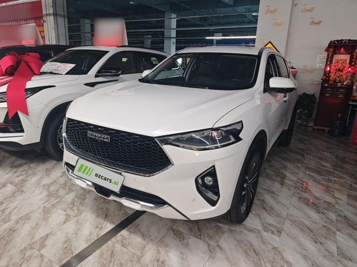 F7 2019 2.0T AWD i China VI