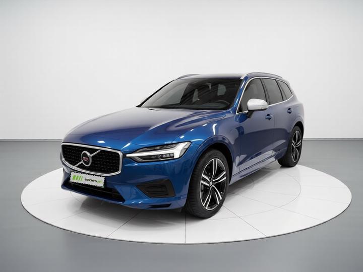 XC60 2018 T5 AWD Sport