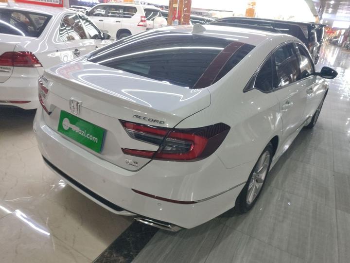 Accord 2022 260TURBO Luxury photo 4