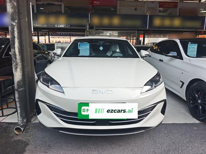 Seal 06 EV 2024 DM-i 80KM Premium photo 2