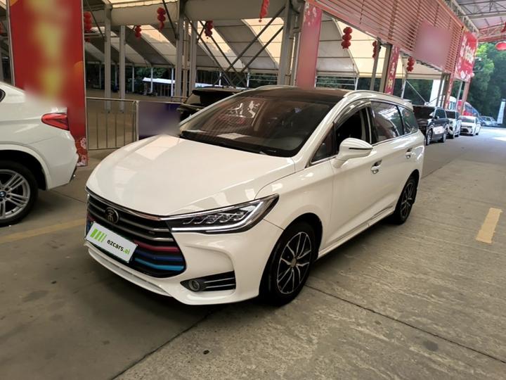 Song MAX 2017 1.5T AT Connected Elite 7-Seater