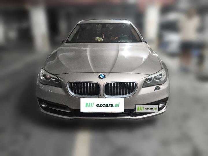 5 Series 2014 520Li photo 2