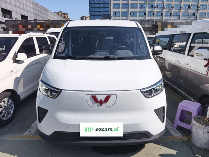 Wuling 2024 300km Comfort Bus 75kW photo 2