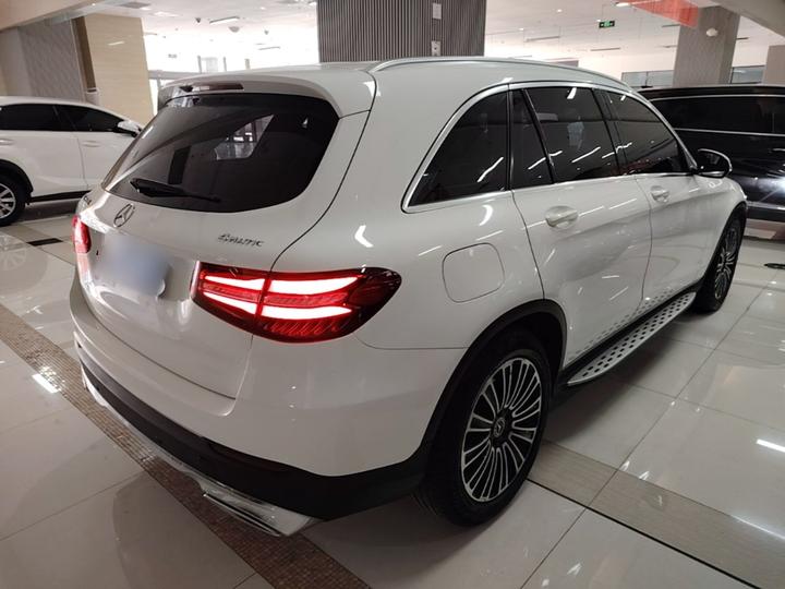 GLC 2019 GLC 200 L 4MATIC photo 4