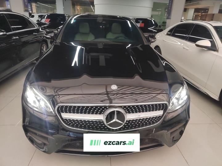 E-Class 2017 E 200 Sport photo 2