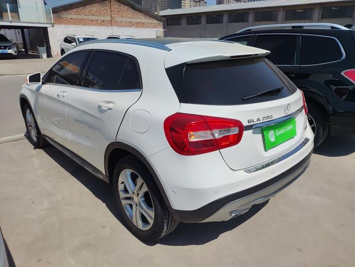 GLA 2016 GLA 200 Dynamic photo 4