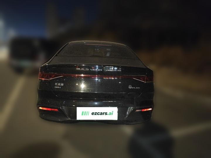 Qin PLUS 2021 DM-i 55KM Flagship photo 5