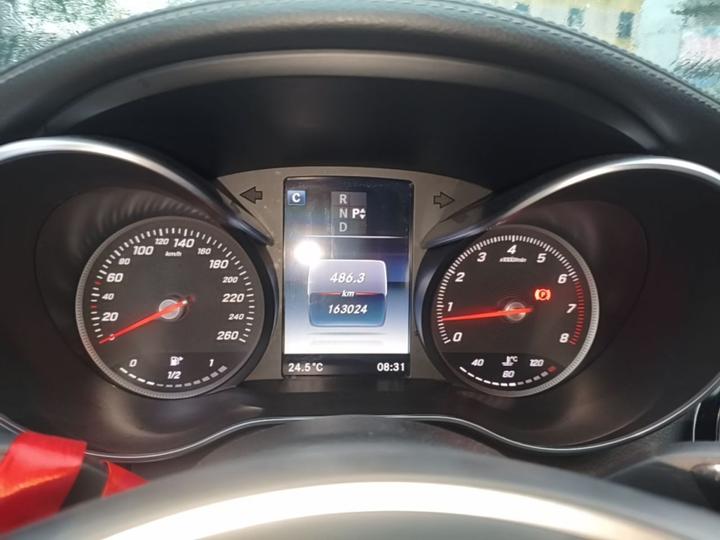 C-Class 2016 C 200 L Sport photo 6
