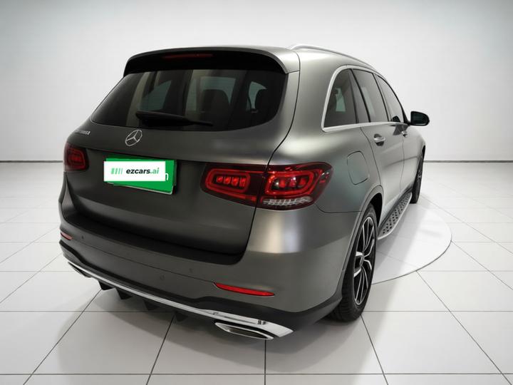 GLC 2020 Facelift GLC 300 L 4MATIC Dynamic photo 6