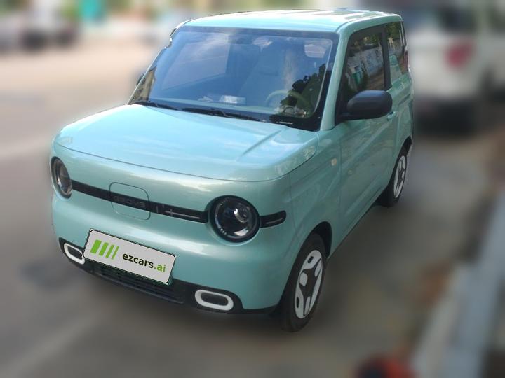 2025 210km Panda