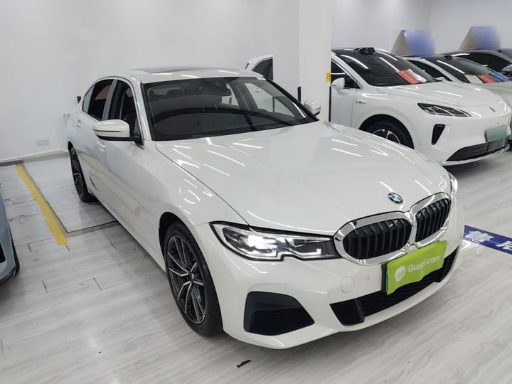 3 Series 2021 Facelift 325Li M Sport Package photo 3