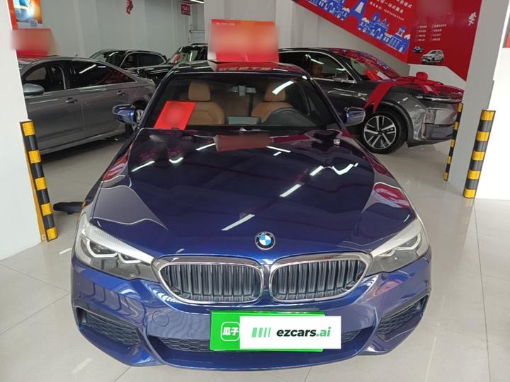5 Series Imported 2019 Facelift 525i M Sport Package photo 2