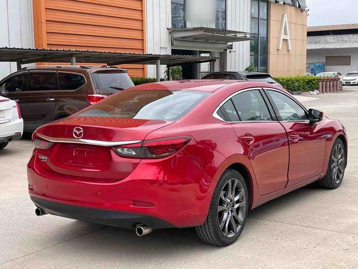 Atenza 2018 2.5L Distinguished China V photo 6