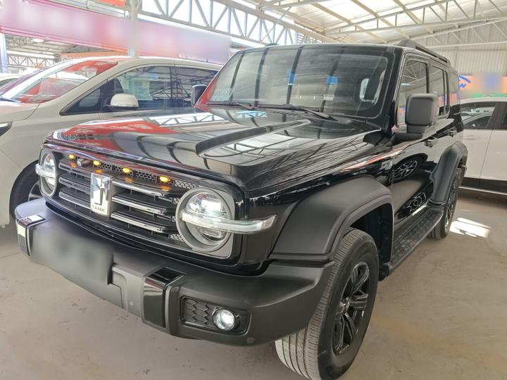 300 2023 Off-road 2.0T Conqueror