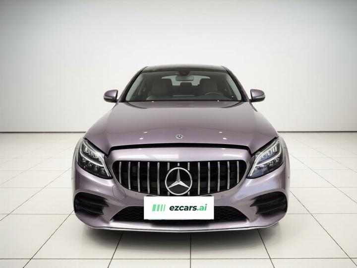 C-Class 2019 C 180 L Fashion Sport photo 2