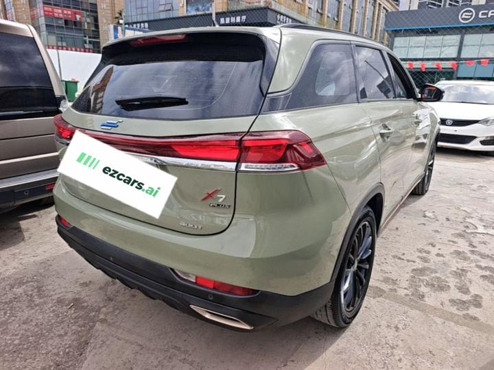 X7 PLUS 2022 1.5T AT 7-Seater photo 6