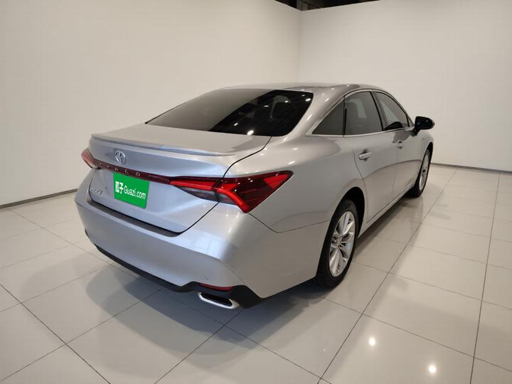 Avalon 2021 2.5L Luxury photo 4