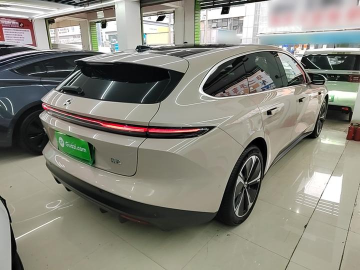 ET5T 2024 75kWh Touring photo 6