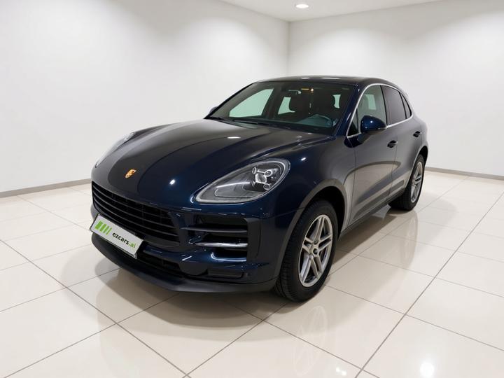 2018 Macan 2.0T