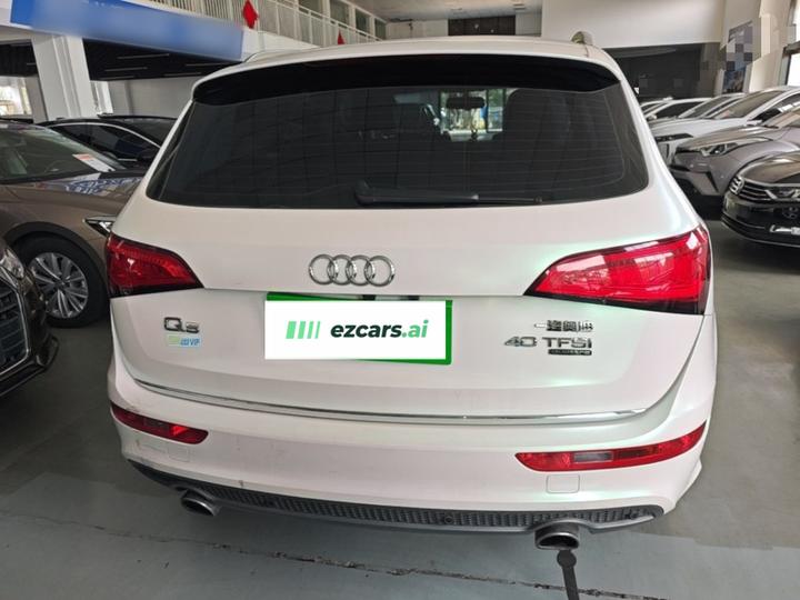 Q5 2017 Plus 40 TFSI Tech photo 3