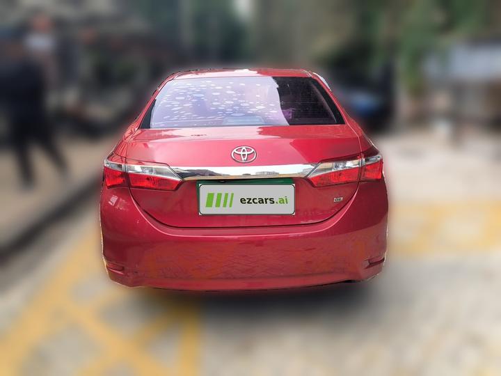 Corolla 2017 1.6L CVT GL photo 5