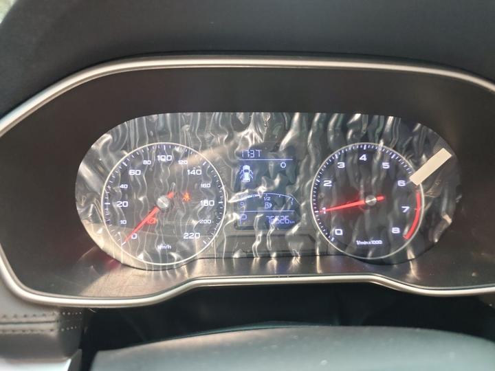 RX3 2020 1.6L CVT 4G Elite photo 8