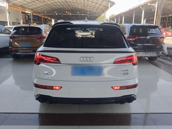 Q5L 2022 Facelift 40T Luxury Dynamic photo 3