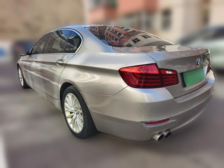 5 Series 2014 525Li Luxury Design Package photo 4