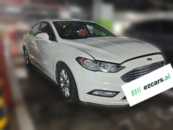 Mondeo 2017 Facelift EcoBoost 180 Fashion photo 3