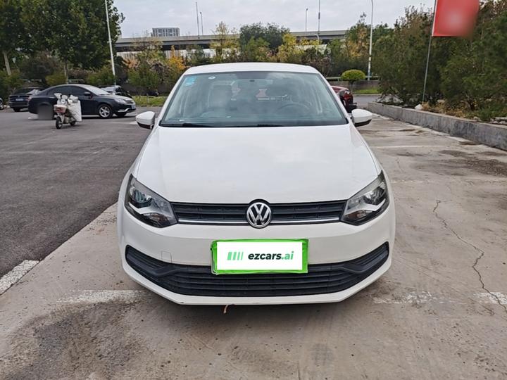Polo 2016 1.4L MT photo 2