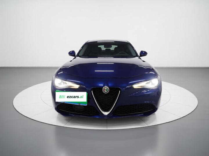 Alfa Romeo Giulia 2017 2.0T 200HP Luxury photo 2
