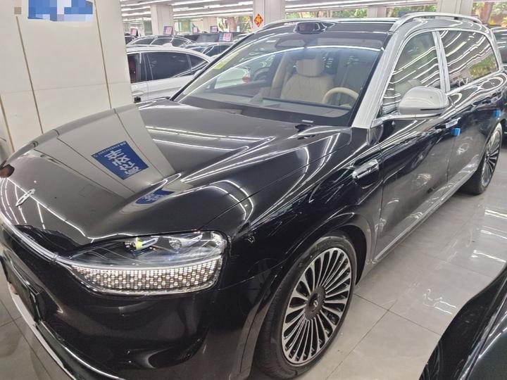 HIMA AITO M9 2025 EREV Ultra 52kWh 5-Seater 192-Line LiDAR