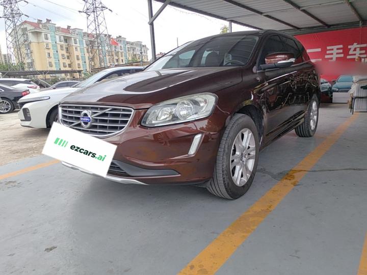 XC60 2016 T5