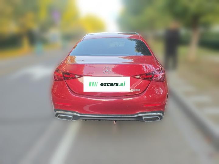 C-Class 2023 Facelift C 260 L Sport photo 5