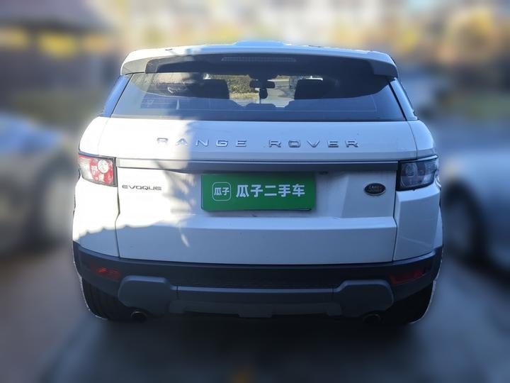 Range Rover Evoque 2015 2.0T 5-Door photo 5