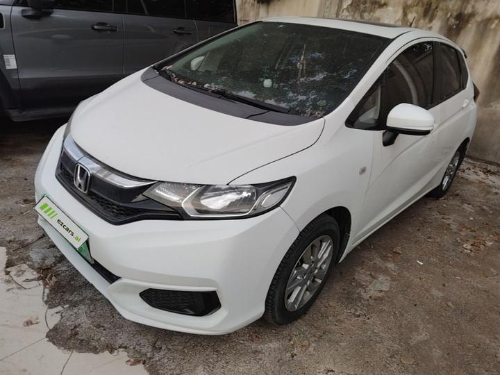 Fit 2018 1.5L CVT Comfort