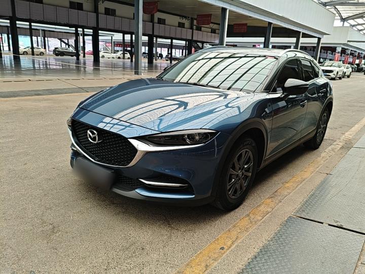 CX-4 2020 2.0L AT RWD