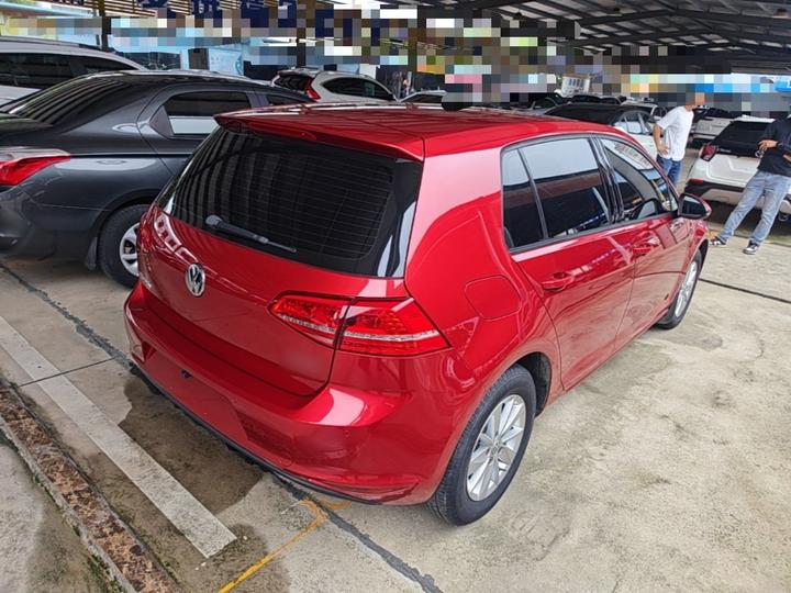 Golf 2015 1.6L AT Fashion photo 6