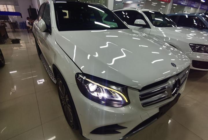 GLC 2017 GLC 260 4MATIC Dynamic photo 3