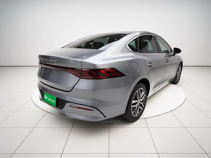 Qin PLUS 2021 DM-i 55KM Flagship photo 6