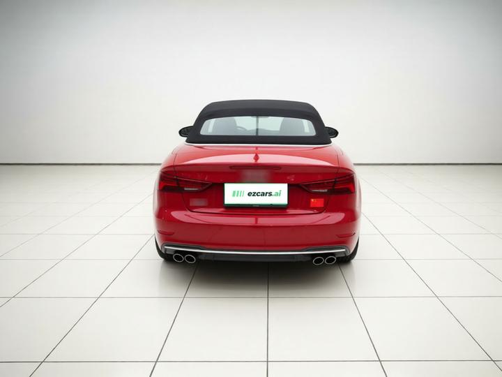 A3 Imported 2017 Cabriolet 40 TFSI photo 5