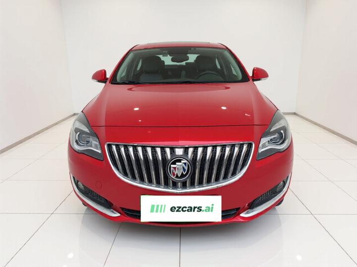 Regal 2015 1.6T Elite Tech photo 2