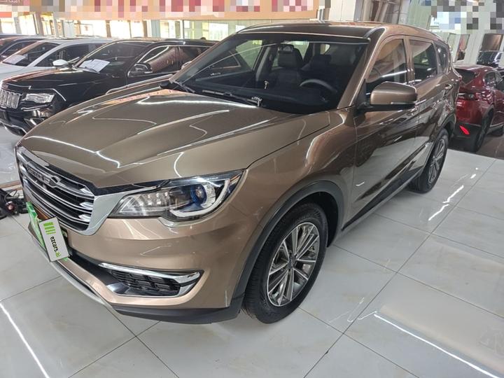 X70 2018 1.5T AT Cruise
