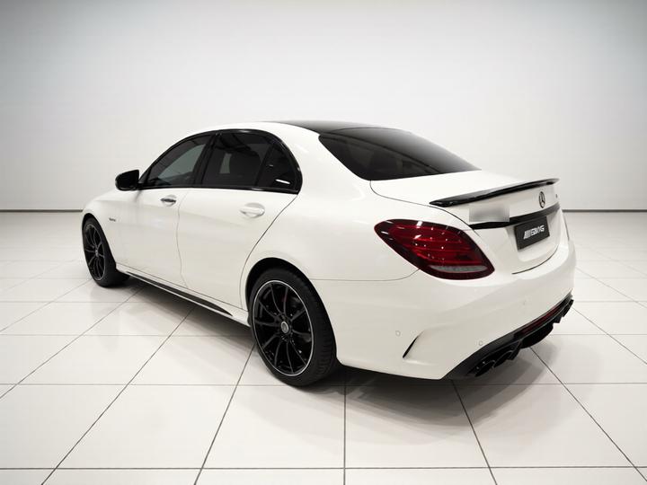 C-Class 2018 C 200 L Sport photo 4