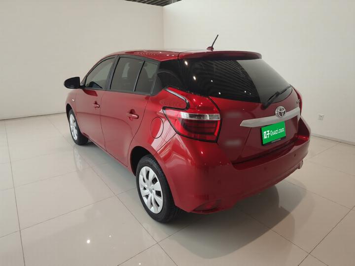 Vios FS 2017 1.5L CVT photo 4