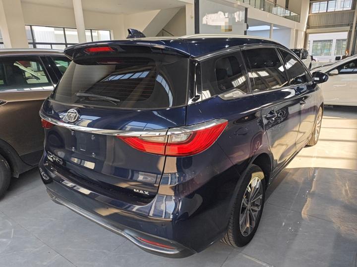 Song MAX 2019 1.5T AT Connected 6-Seater China VI photo 4