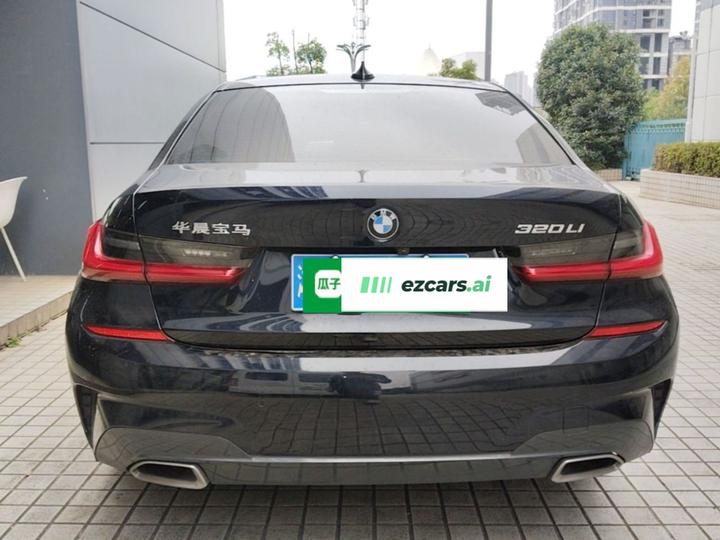3 Series 2021 Facelift 320Li M Sport Package photo 5