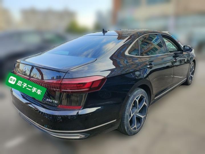 Passat 2023 Facelift 330TSI Elite photo 6