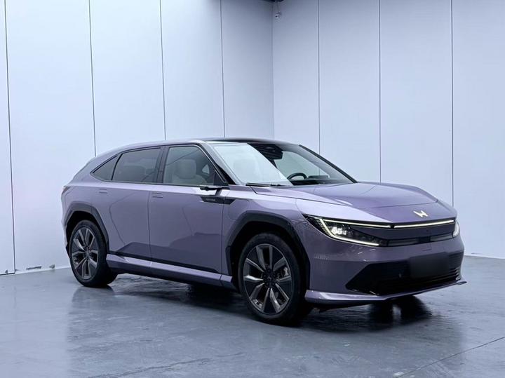 GAC Honda P7 2025 AWD Long Range Max photo 3