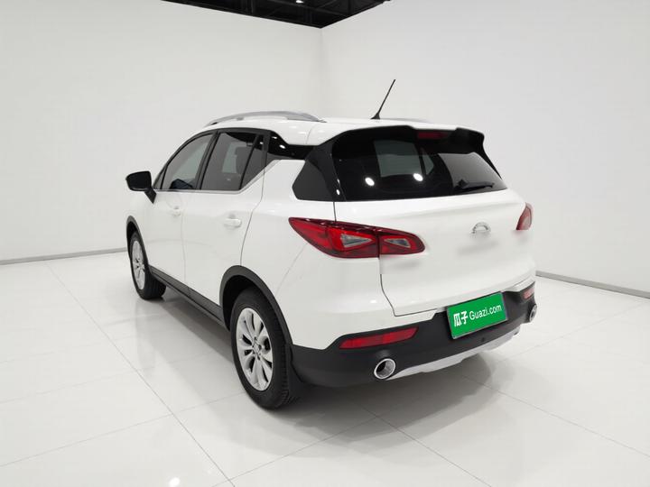 GAC Trumpchi GS3 2017 150N AT Elite photo 4